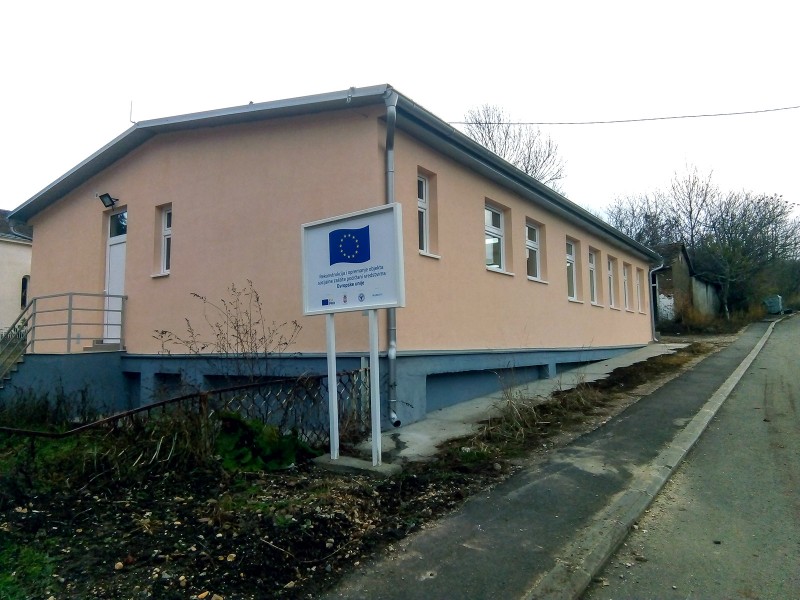 EU za unapređenje socijalnih i zdravstvenih usluga u Žabarima i Žagubici
